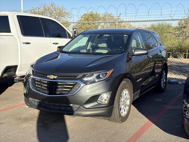 used 2019 Chevrolet Equinox car, priced at $16,990