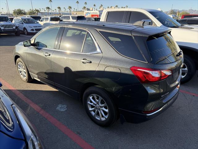 used 2019 Chevrolet Equinox car, priced at $16,990