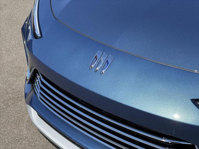new 2025 Buick Envista car, priced at $23,536