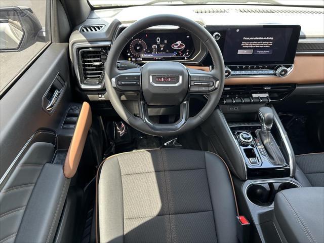 new 2025 GMC Canyon car, priced at $47,890