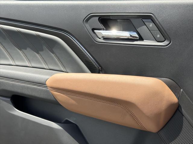 new 2025 GMC Canyon car, priced at $47,890
