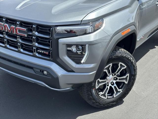 new 2025 GMC Canyon car, priced at $47,890