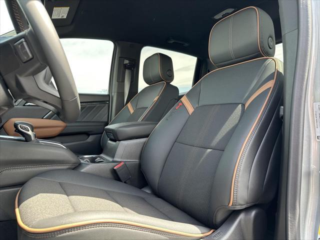 new 2025 GMC Canyon car, priced at $47,890