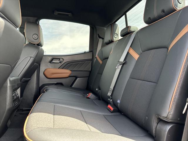 new 2025 GMC Canyon car, priced at $47,890