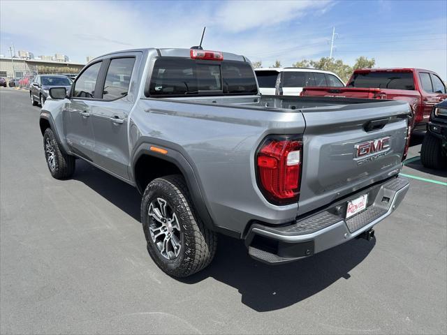 new 2025 GMC Canyon car, priced at $47,890