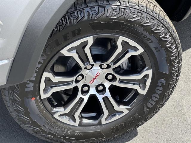 new 2025 GMC Canyon car, priced at $47,890