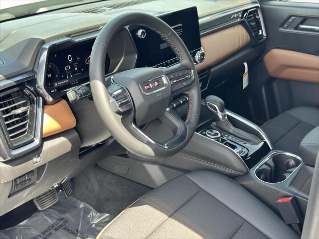 new 2025 GMC Canyon car, priced at $47,890