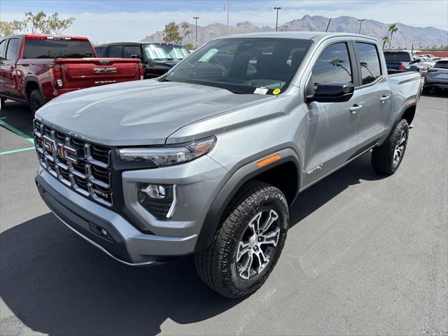 new 2025 GMC Canyon car, priced at $47,890