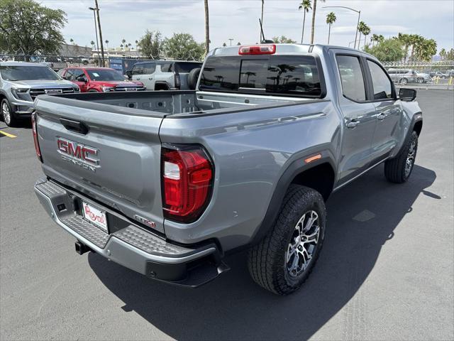 new 2025 GMC Canyon car, priced at $47,890