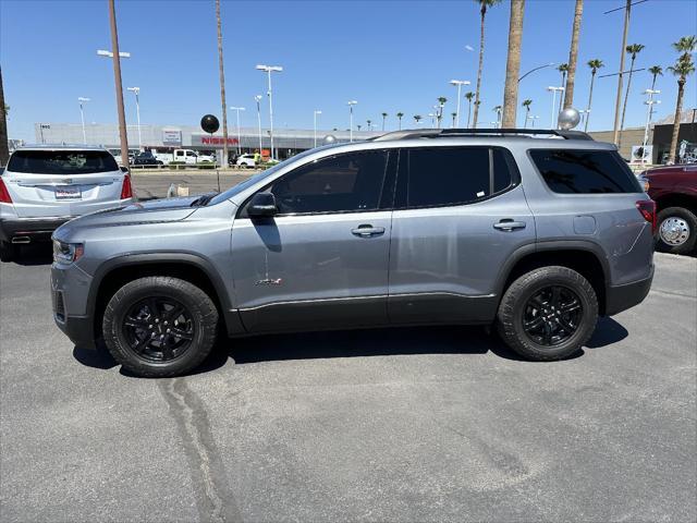 used 2022 GMC Acadia car, priced at $32,360