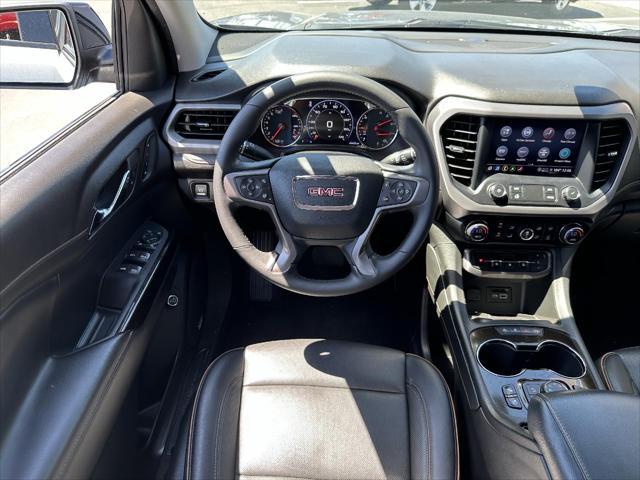 used 2022 GMC Acadia car, priced at $32,360