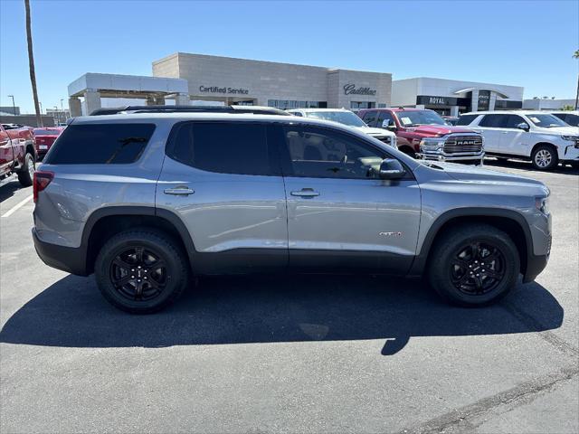 used 2022 GMC Acadia car, priced at $32,360