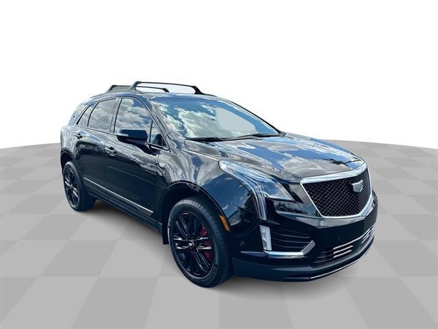 new 2025 Cadillac XT5 car, priced at $64,450