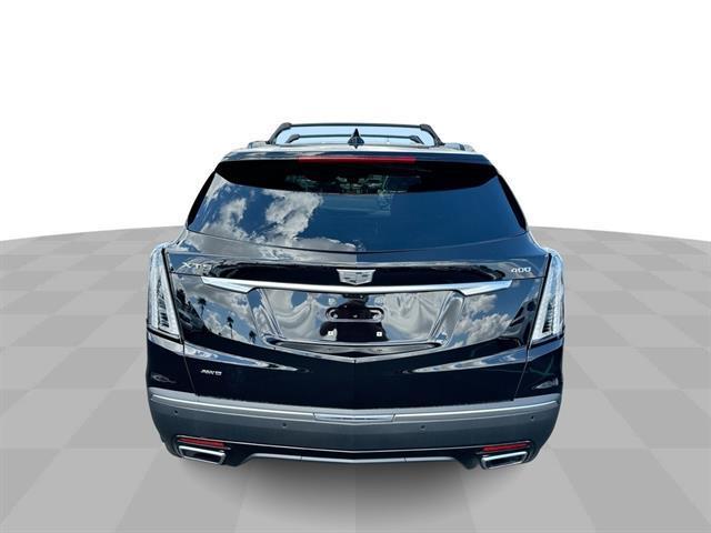 new 2025 Cadillac XT5 car, priced at $64,450