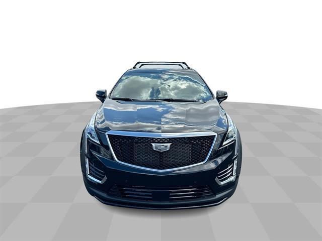 new 2025 Cadillac XT5 car, priced at $64,450