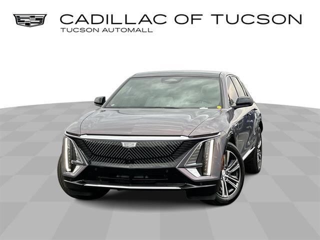 new 2026 Cadillac LYRIQ car, priced at $66,920