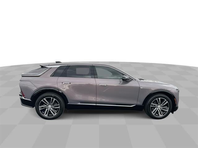 new 2026 Cadillac LYRIQ car, priced at $66,920