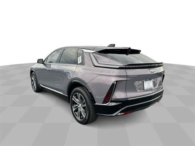 new 2026 Cadillac LYRIQ car, priced at $66,920