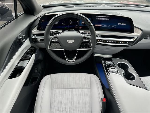 new 2026 Cadillac LYRIQ car, priced at $66,920
