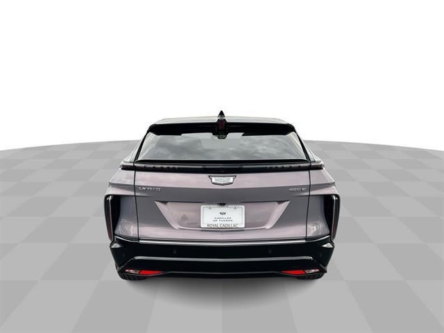 new 2026 Cadillac LYRIQ car, priced at $66,920