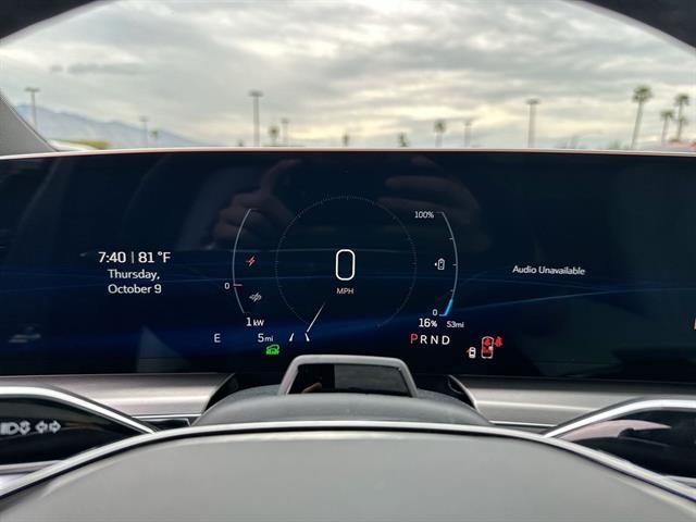 new 2026 Cadillac LYRIQ car, priced at $66,920