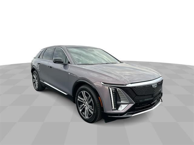 new 2026 Cadillac LYRIQ car, priced at $66,920