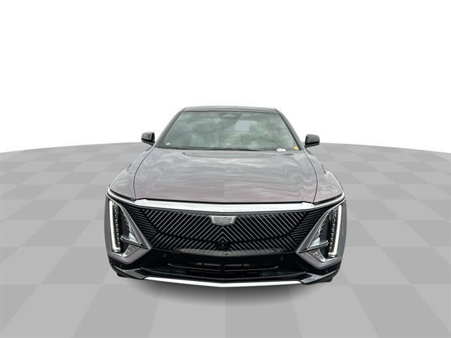 new 2026 Cadillac LYRIQ car, priced at $66,920