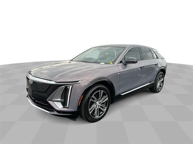 new 2026 Cadillac LYRIQ car, priced at $66,920
