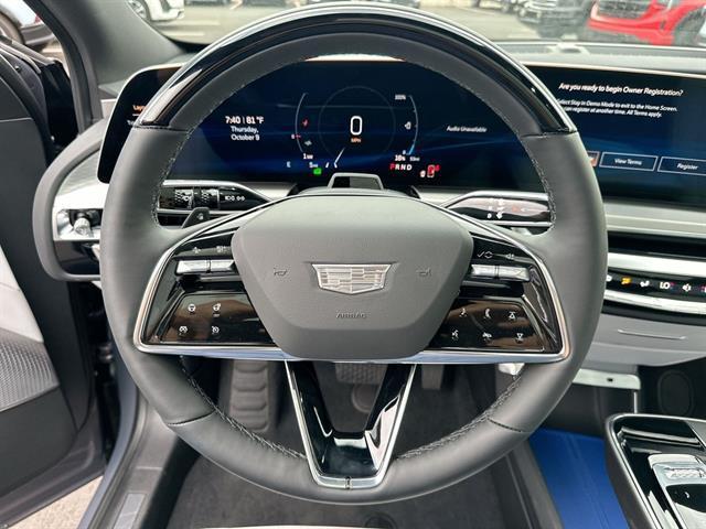 new 2026 Cadillac LYRIQ car, priced at $66,920