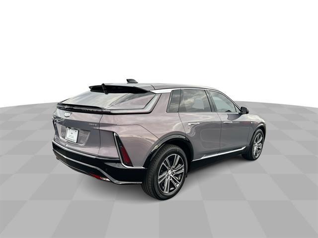 new 2026 Cadillac LYRIQ car, priced at $66,920