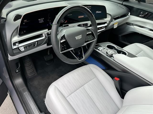 new 2026 Cadillac LYRIQ car, priced at $66,920