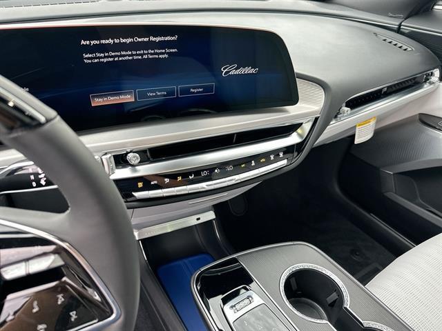 new 2026 Cadillac LYRIQ car, priced at $66,920