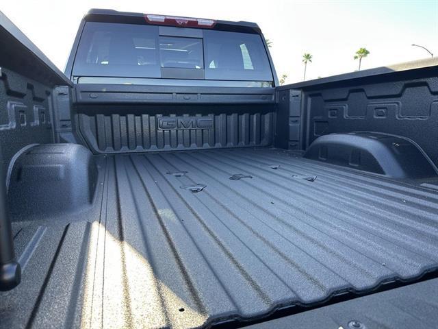 new 2025 GMC Sierra 3500 car, priced at $84,090