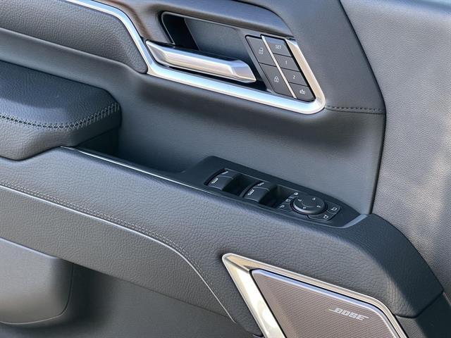 new 2025 GMC Sierra 3500 car, priced at $84,090
