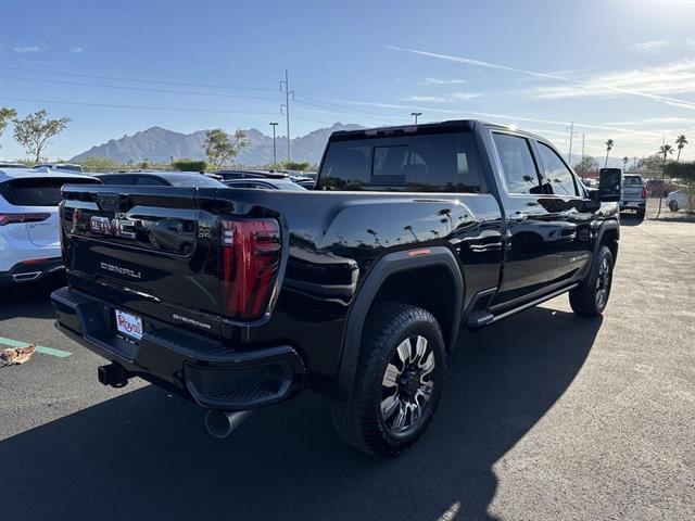 new 2025 GMC Sierra 3500 car, priced at $84,090
