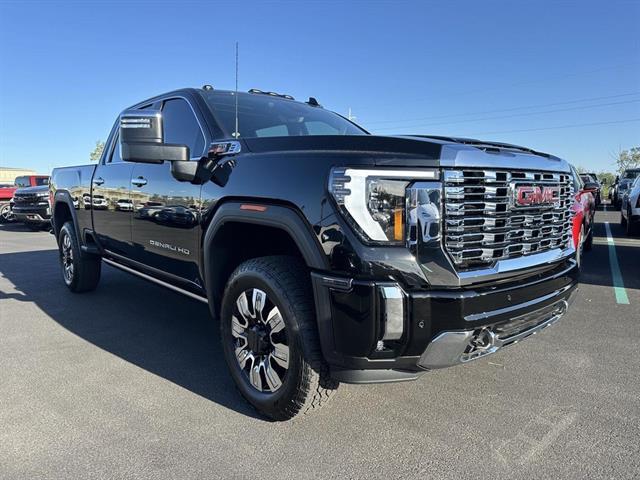 new 2025 GMC Sierra 3500 car, priced at $84,090