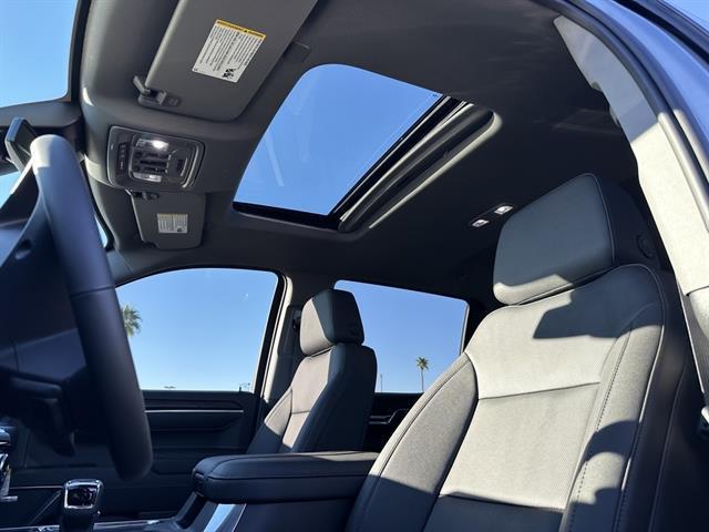 new 2026 GMC Sierra 1500 car, priced at $61,570