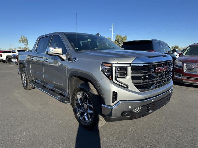 new 2026 GMC Sierra 1500 car, priced at $61,570