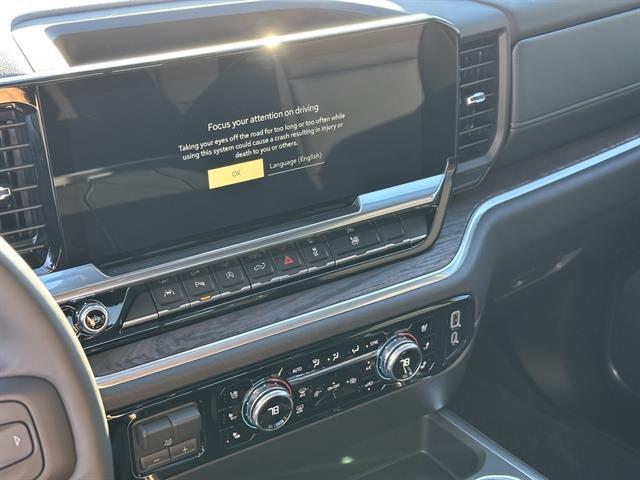 new 2026 GMC Sierra 1500 car, priced at $61,570