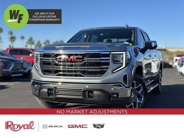 new 2026 GMC Sierra 1500 car, priced at $61,570