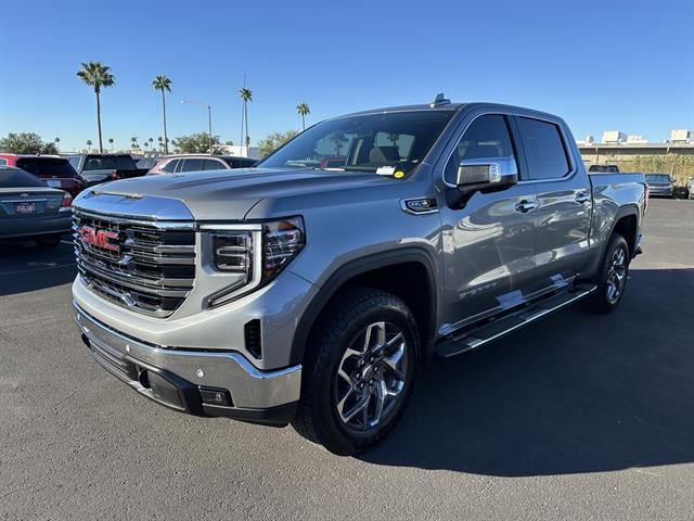 new 2026 GMC Sierra 1500 car, priced at $61,570