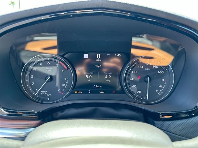 new 2025 Cadillac XT5 car, priced at $52,090