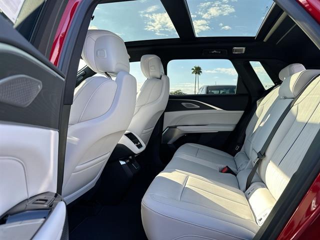 new 2026 Cadillac LYRIQ car, priced at $67,520