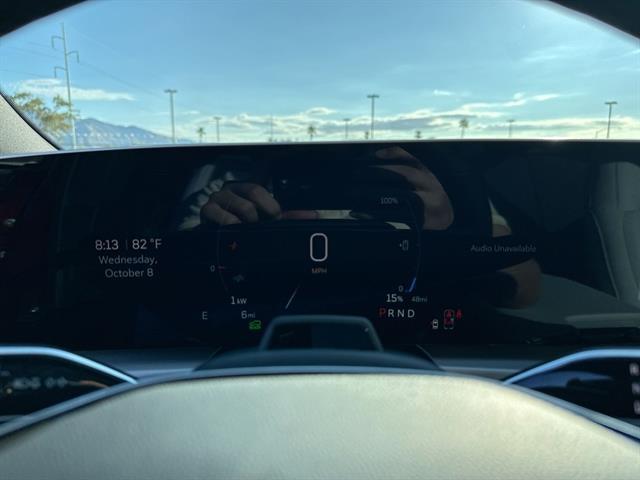 new 2026 Cadillac LYRIQ car, priced at $67,520