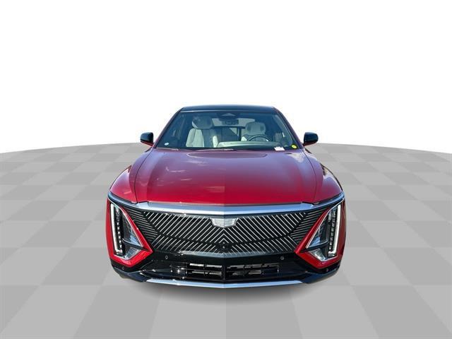 new 2026 Cadillac LYRIQ car, priced at $67,520