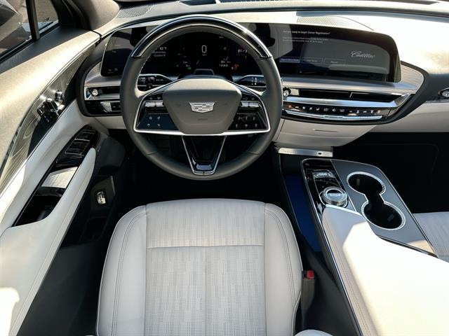 new 2026 Cadillac LYRIQ car, priced at $67,520