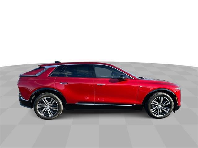 new 2026 Cadillac LYRIQ car, priced at $67,520