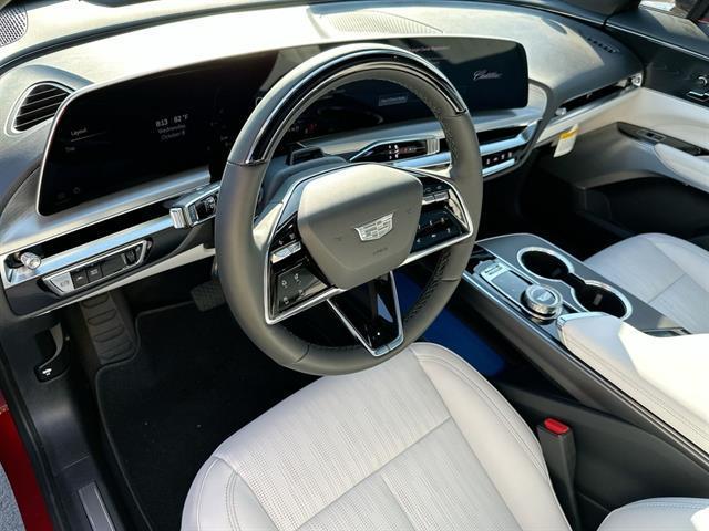 new 2026 Cadillac LYRIQ car, priced at $67,520