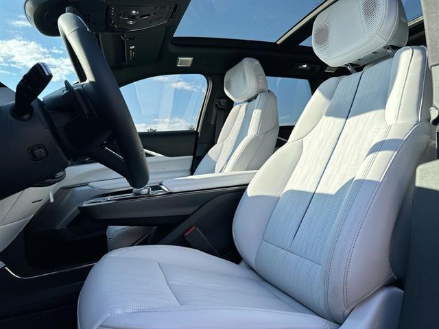 new 2026 Cadillac LYRIQ car, priced at $67,520