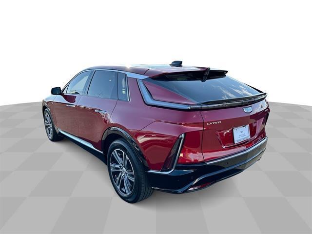 new 2026 Cadillac LYRIQ car, priced at $67,520